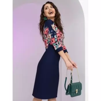 Платье женское Charutti «Сердцеедка», размер 48