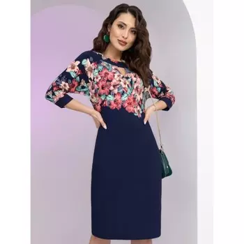 Платье женское Charutti «Сердцеедка», размер 52