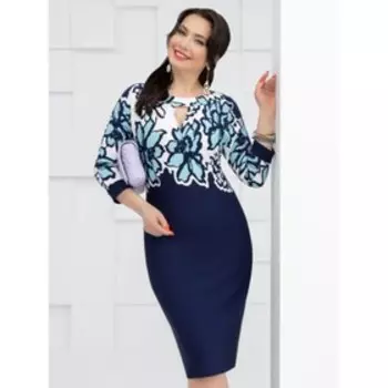 Платье женское Charutti «Сердцеедка», размер 52