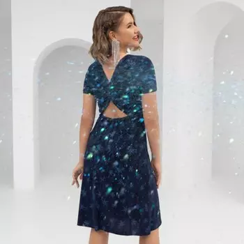 Платье женское Charutti «Северное сияние», размер 48