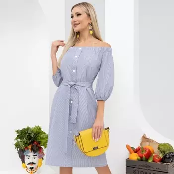 Платье женское Charutti «Шоу продолжается. Лайт», размер 46