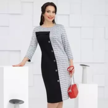 Платье женское Charutti «Совет от кутюрье», размер 48