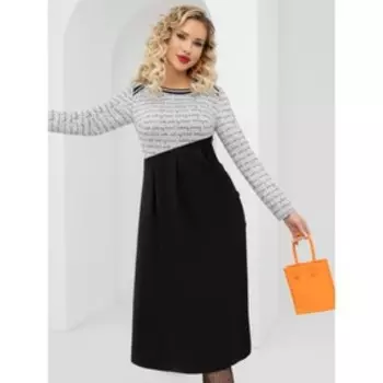 Платье женское Charutti «Совпадение вкусов», размер 52