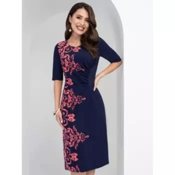 Платье женское Charutti «Ты узнаешь её», размер 48