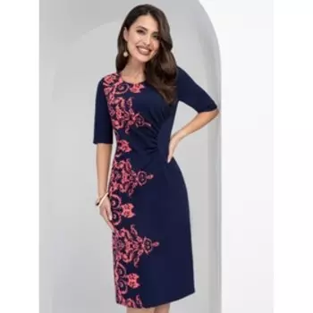 Платье женское Charutti «Ты узнаешь её», размер 50