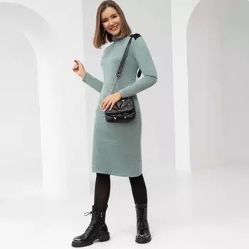 Платье женское Charutti «Уютная база. Лайт», размер 46