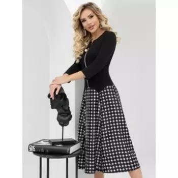 Платье женское Charutti «Влиятельная особа», размер 46