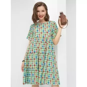 Платье женское Charutti «Воздушные тренды», размер 46