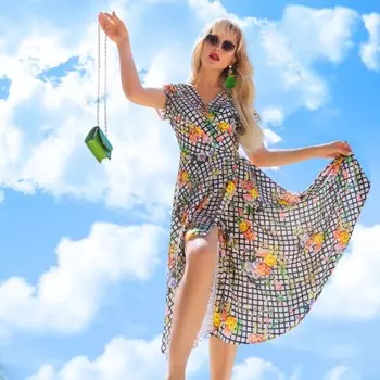 Платье женское Charutti «Всегда в выигрыше! Престиж», размер 46