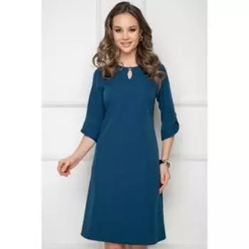 Платье женское «Чиаро блу», размер 48