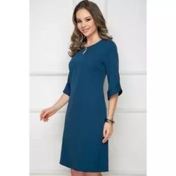 Платье женское «Чиаро блу», размер 50