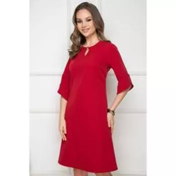 Платье женское «Чиаро вайн», размер 50