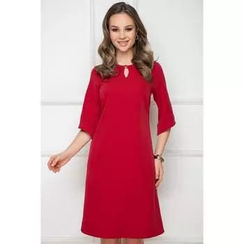 Платье женское «Чиаро вайн», размер 54