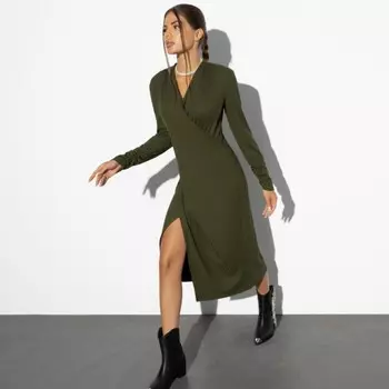 Платье женское «Чрезвычайно привлекательна», размер 52