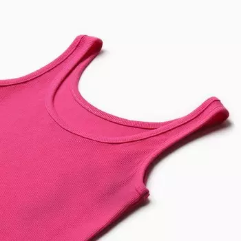 Платье женское, цвет розовый, размер 44 (M)