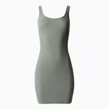 Платье женское, цвет зелёный, размер 44 (M)