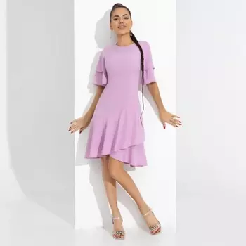 Платье женское «Дамский каприз», размер 46