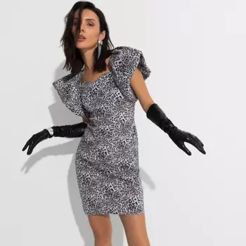 Платье женское «Дерзкий тренд», размер 48