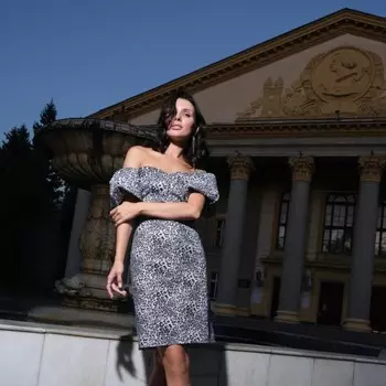 Платье женское «Дерзкий тренд», размер 52