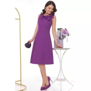 Платье женское «Девичьи грёзы», размер 44