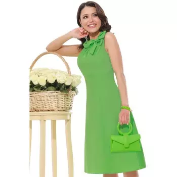 Платье женское «Девичьи грёзы», размер 54