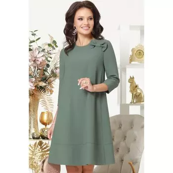 Платье женское «Девушка с обложки», размер 46