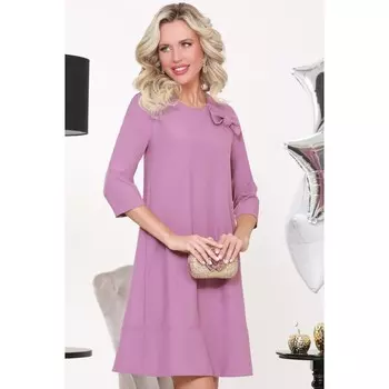 Платье женское «Девушка с обложки», размер 54