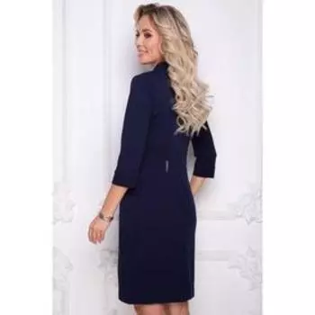 Платье женское «Димаро дарк блу», размер 54