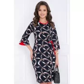 Платье женское «Джовинаццо блу», размер 52