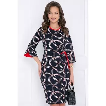 Платье женское «Джовинаццо блу», размер 54