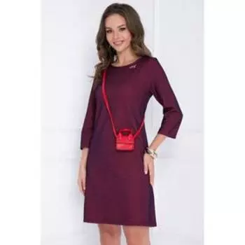 Платье женское «Джунхо блу пинк», размер 48