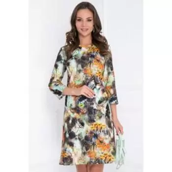 Платье женское «Джунхо фловерс», размер 50