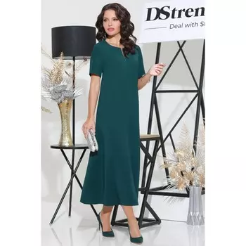 Платье женское «Европейский уровень», размер 46