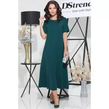 Платье женское «Европейский уровень», размер 54