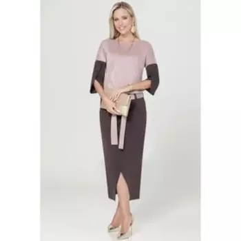 Платье женское «Фактор успеха», размер 52