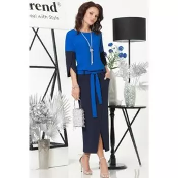 Платье женское «Фактор успеха», размер 52