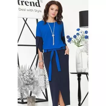 Платье женское «Фактор успеха», размер 54