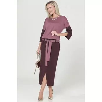 Платье женское «Фактор успеха», размер 56