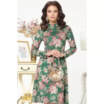 Платье женское «Фантастически хороша», размер 54