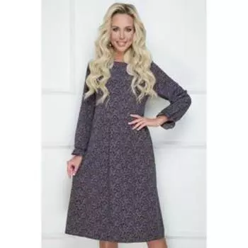 Платье женское «Флоана дарк блу», размер 54