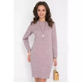 Платье женское «Гарленда пинк», размер 52