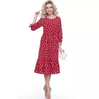 Платье женское «Героиня романа», размер 46