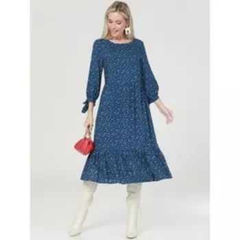 Платье женское «Героиня романа», размер 46