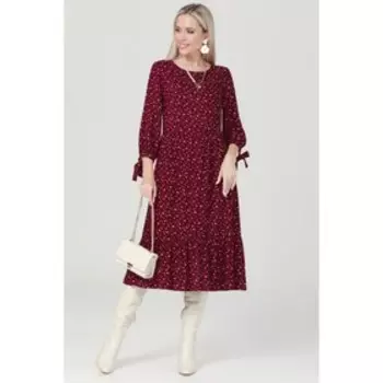 Платье женское «Героиня романа», размер 48