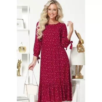 Платье женское «Героиня романа», размер 56