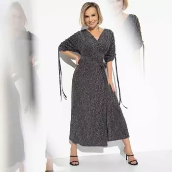 Платье женское «Гламурная дива», размер 44