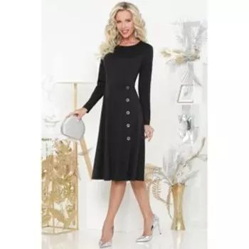 Платье женское «Главное вдохновение», размер 56