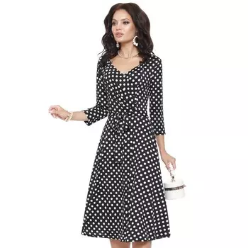 Платье женское «Городская романтика», размер 48