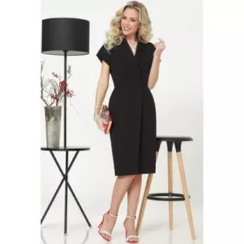 Платье женское «Городской тон», размер 50