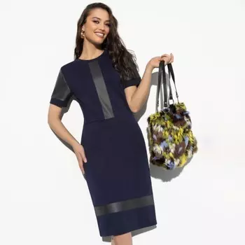 Платье женское «Грани личности», размер 44